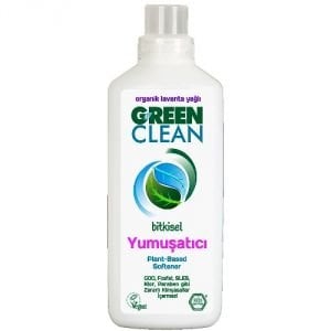 U Green Clean Organik Çamaşır Yumuşatıcı ( 1 lt )