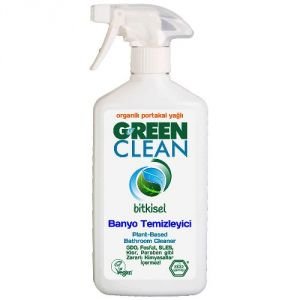 U Green Clean Organik Banyo Temizleyici ( 500 ml )