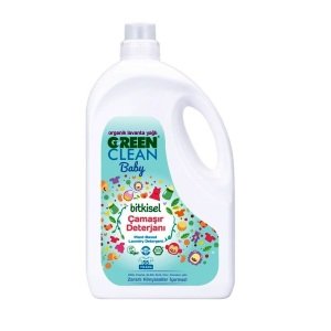 U Green Clean Baby Organik Çamaşır Deterjanı ( 2.75 lt )