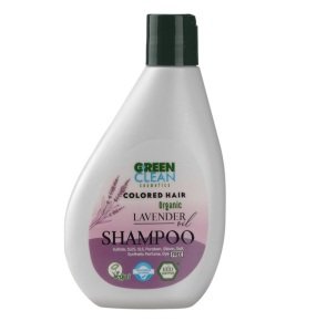 U Green Cean Organik Şampuan - Lavanta Yağlı ( 275 ml )