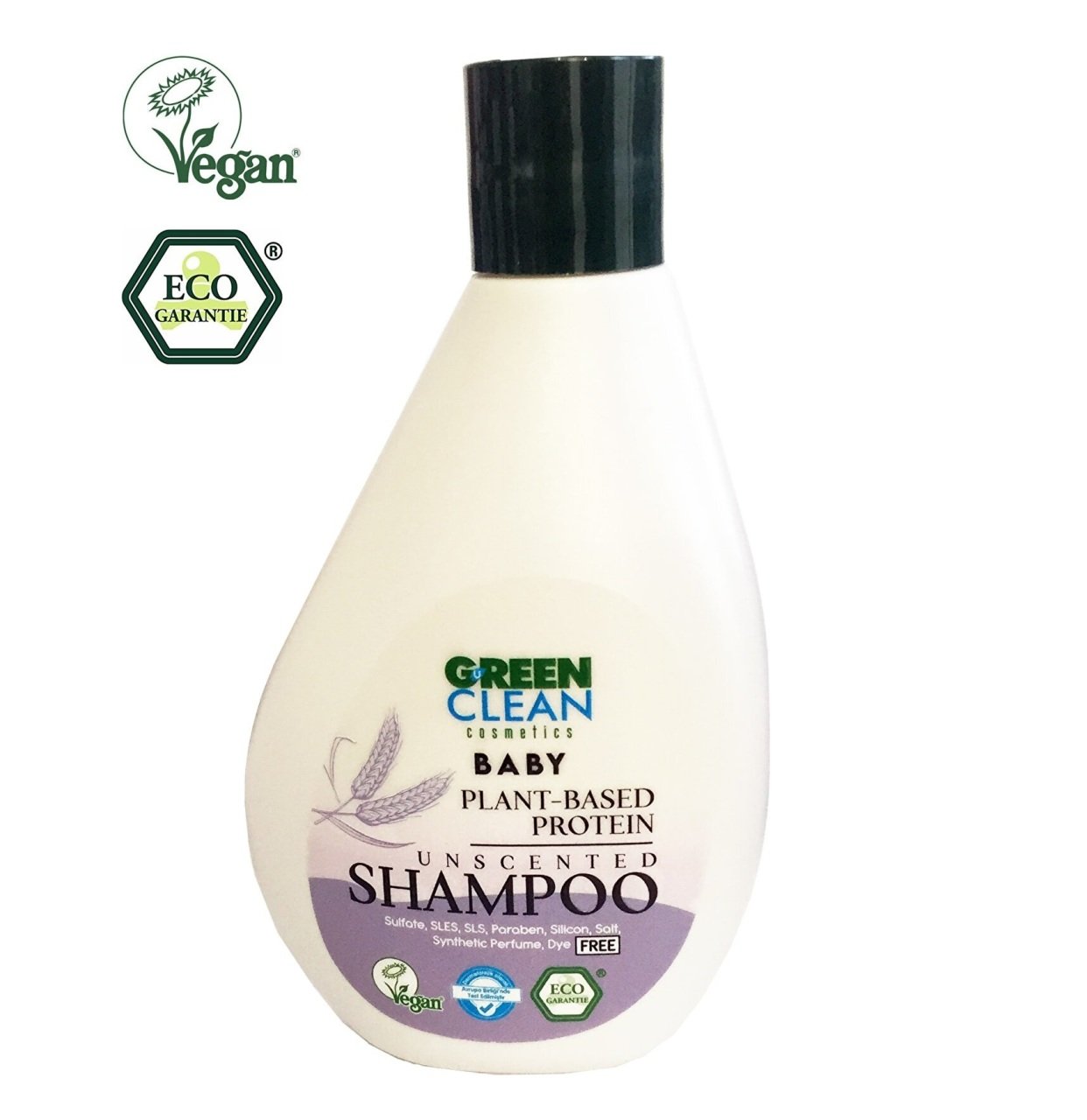 U Green Cean Organik Şampuan - Bebek Şampuanı ( 275 ml )