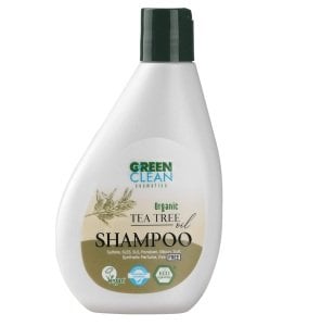 U Green Cean Organik Şampuan - Çay Ağacı ( 275 ml )