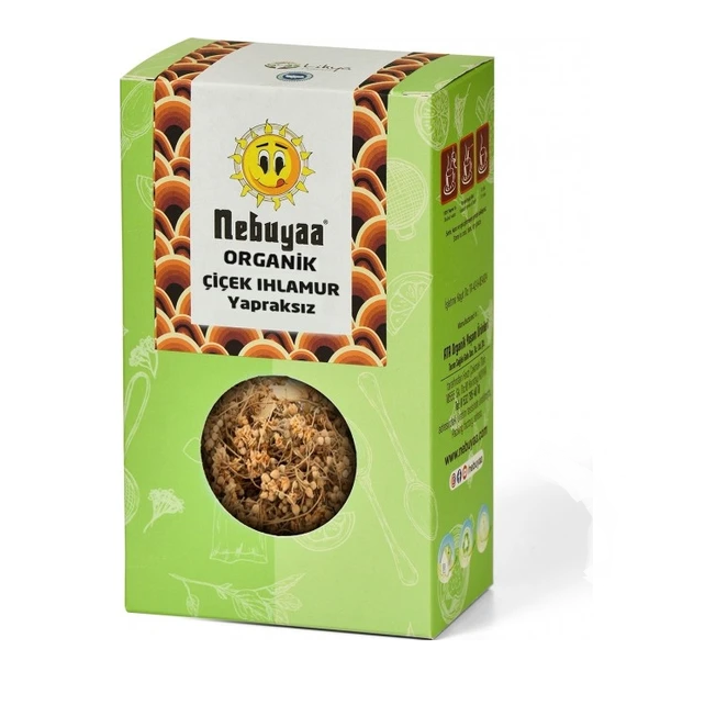 Nebuyaa Organik Çiçek Ihlamur ( 50 g )