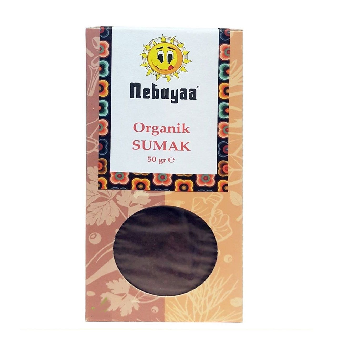 Nebuyaa Organik Sumak ( 50 g )