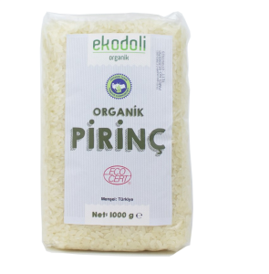 Ekodoli Organik Pirinç ( 1 kg )