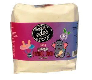 Edos Organik Pirinç Unu - Bebek İçin ( 500 g )