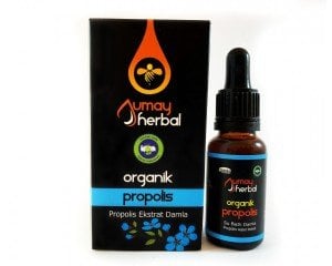 Umay Herbal Organik Propolis - Su Bazlı ( 20 ml )