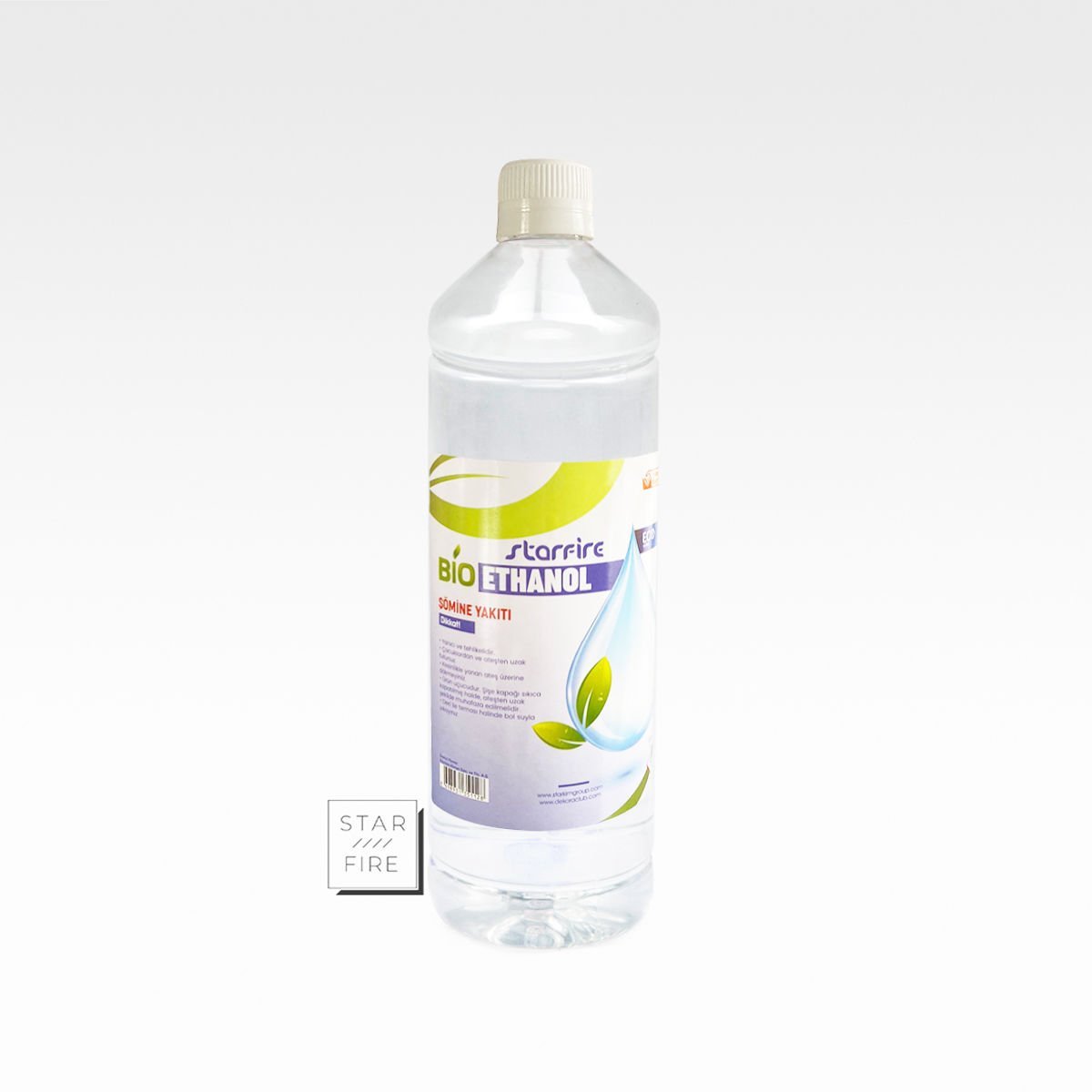 Starfire Şömine Yakıtı (4 litre)