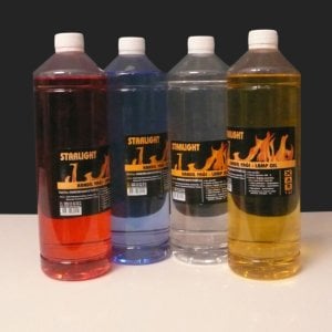 1 Litre Kandil Yağı ( Starlight )