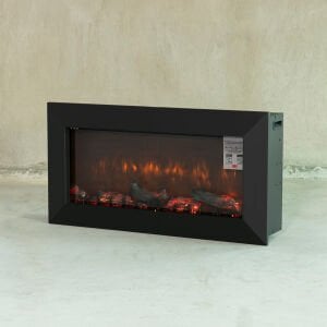 SK - 100 Elektrikli Şömine (Isıtmasız)