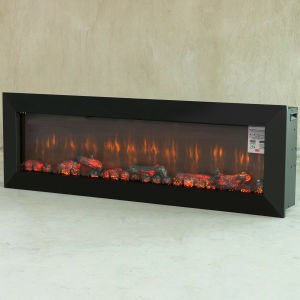 SK - 160 Elektrikli Şömine (Isıtmalı)