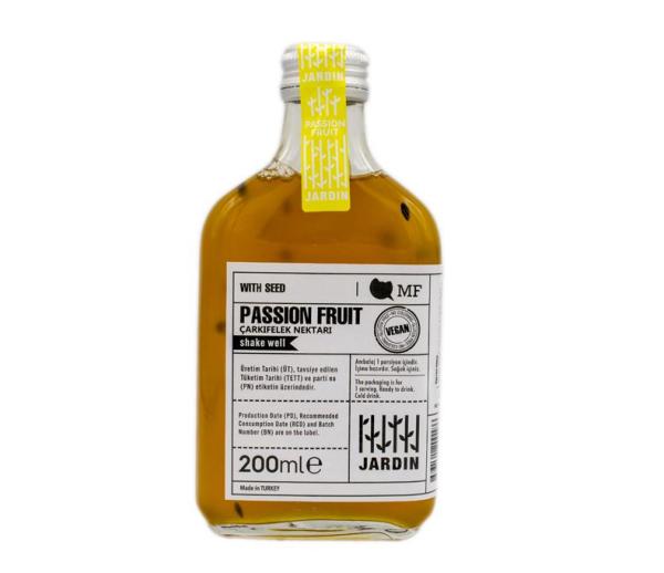 JARDİN Passion Fruit Juice 200 Ml