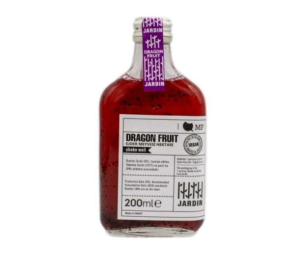 JARDİN Dragon Fuit Juice 200 Ml