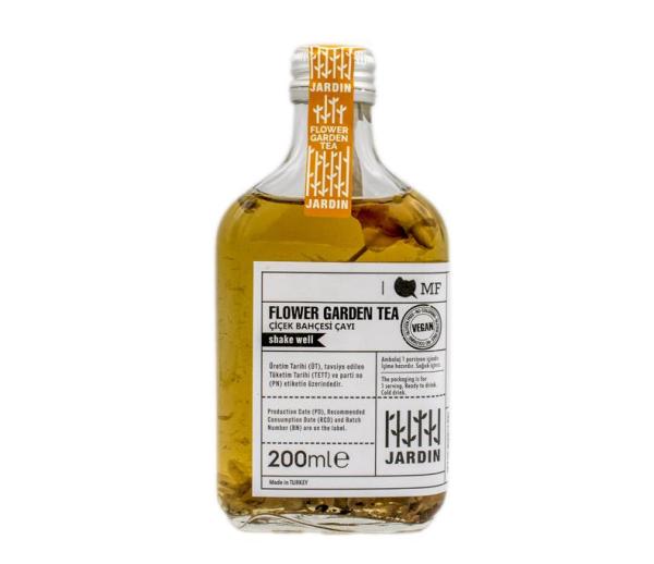JARDİN Flower Garden Tea Çiçek Bahçesi 200 Ml