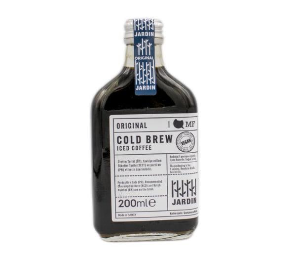 JARDİN Cold Brew Sugar Free 200 ML