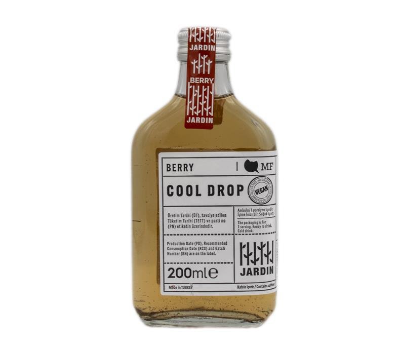 JARDİN Cool Drop Berry 200 Ml