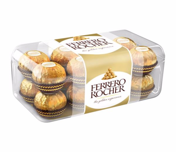 Ferrero Rocher 200 Gram T16 Klasik Seri