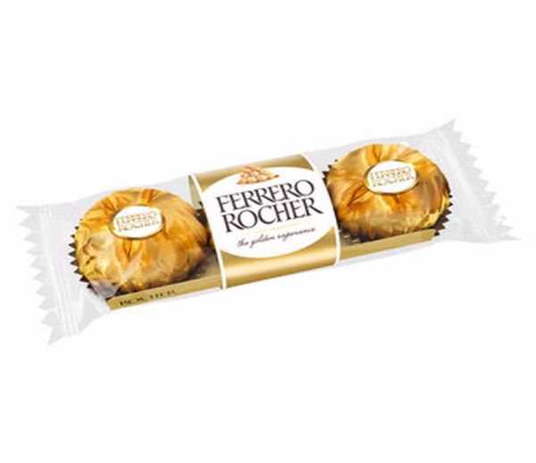 Ferrero Rocher 3'lü 37 G