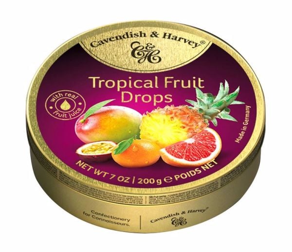CAVENDİSH&HARVEY Tropik Şeker 200 gr
