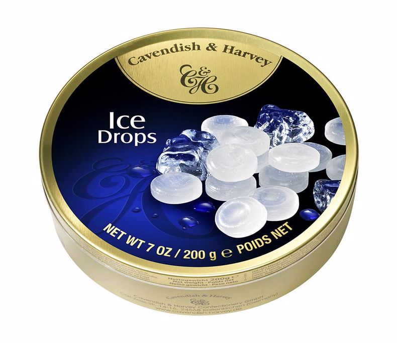 CAVENDİSH & HARVEY Buz Ferahlığı Şeker 200 Gr