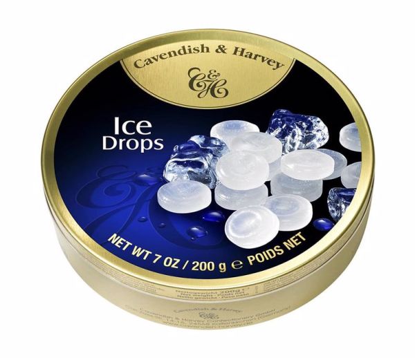 CAVENDİSH & HARVEY Buz Ferahlığı Şeker 200 Gr