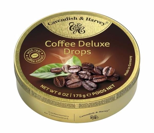 CAVENDİSH & HARVEY Kahveli Şeker 175 Gr