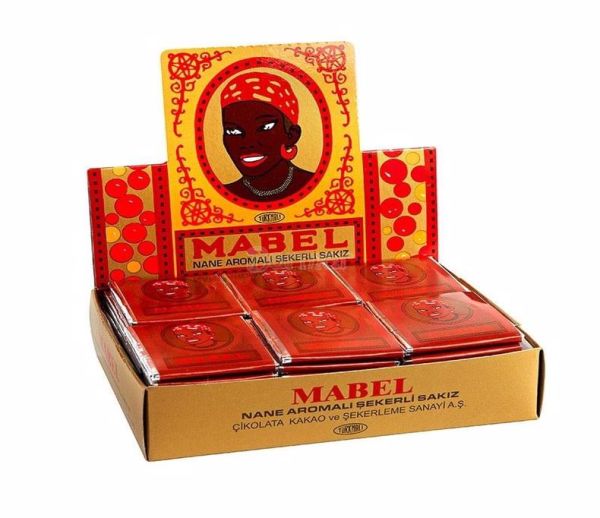 MABEL Arap Sakızı 60 Adet x 7,5 Gr