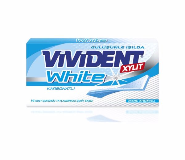 Cüzdan White 18 Adet X 26gr