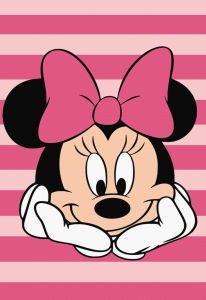 Missia Home Minnie Mouse Çocuk Halısı