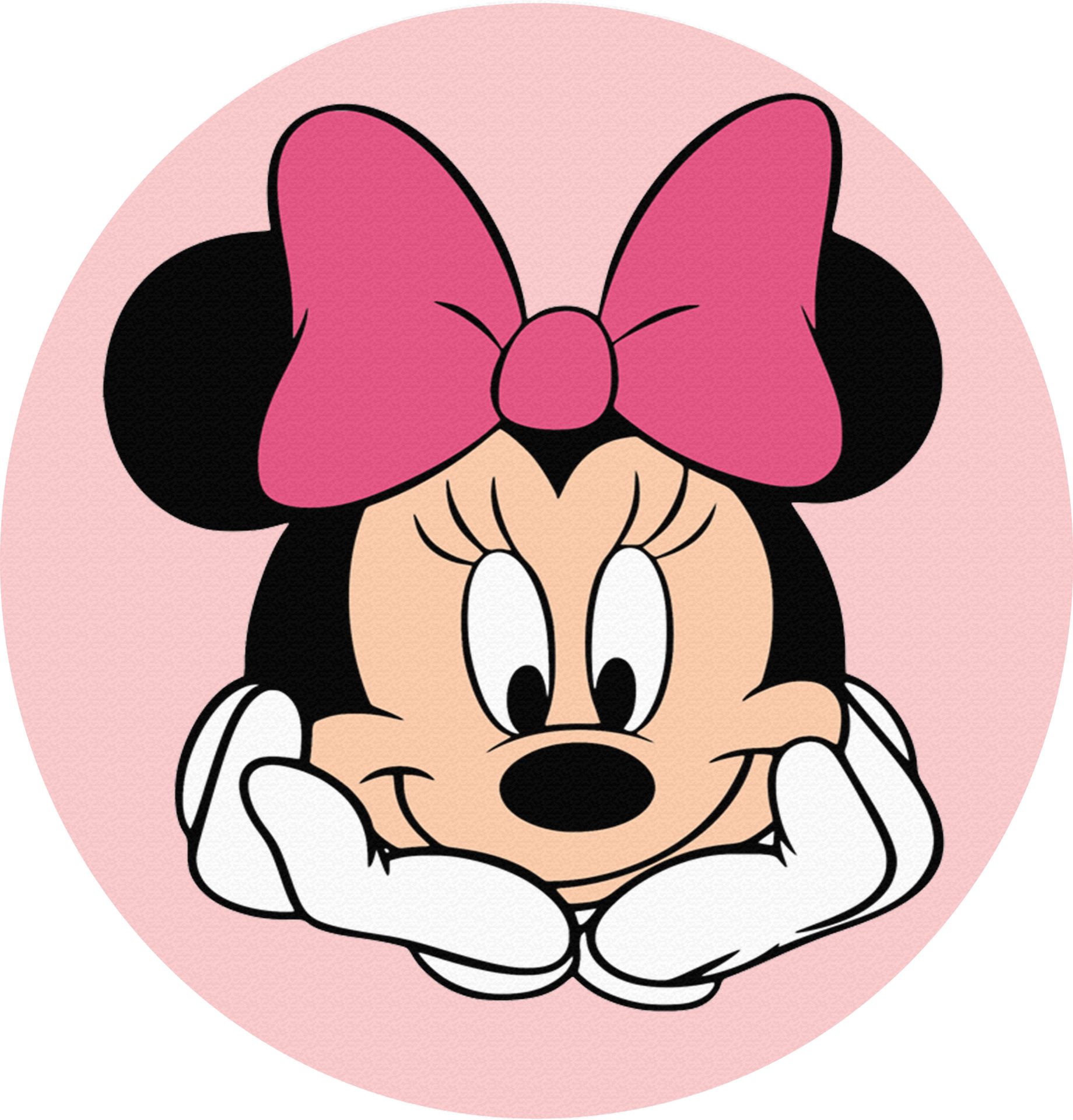 Missia Home Minnie Mouse Çocuk Halısı