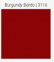 Burgundy Bordo | 3116