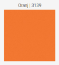 Oranj | 3139