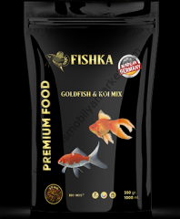 Fishka Goldfish Koi Mix