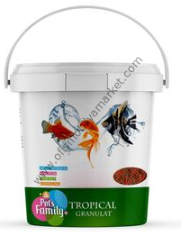 Pets Family Tropical Granulat