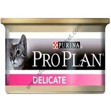 ProPlan Delicate Hindili Kedi Konserve