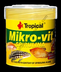 MIKROVIT SPIRULINA