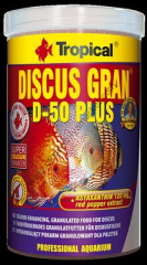 DISCUS GRAN D-50 PLUS