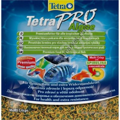 Tetra Pro Algae Crisps Balık Yemi