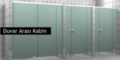 WC Kabin