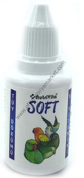 NutriVita Soft B Vitamini Tüy Dökümü