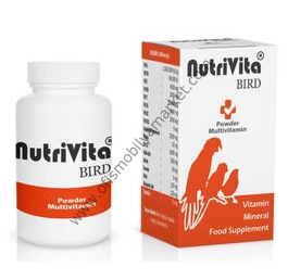 NutriVita Bird Powder Multivitamin toz