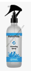 NutriVita Cleaning Kafes Barınak Spray