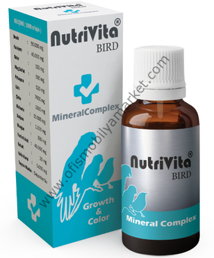 NutriVita Bird Mineral