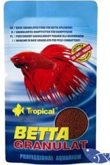 Tropical Betta Granulat Beta Granül Yem