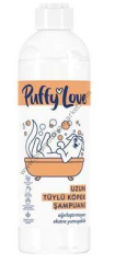 Puffy Love Uzun Tüylü Köpek Şampuanı Ekstar Yumuşak