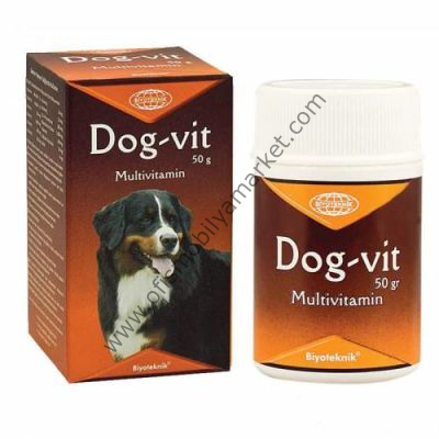 BiyoteknikDog-Vit Multivitamin