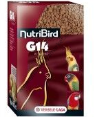 Verselelaga Nutribird G14 Tropical