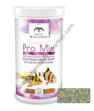 White Balance Pro Mix Granules