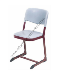 Okul Öğrenci Sandalyesi Ppc