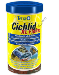 Tetra Cichlid XL Flakes